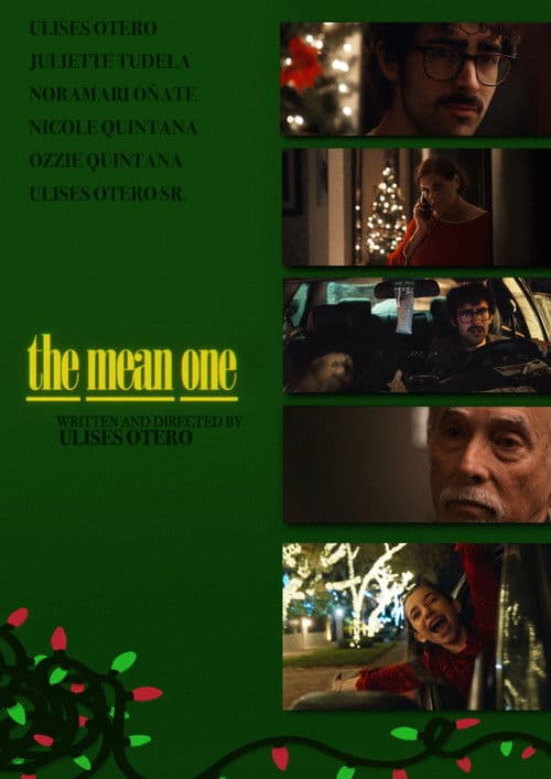 The Mean One poster