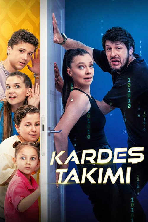Siblings Team poster