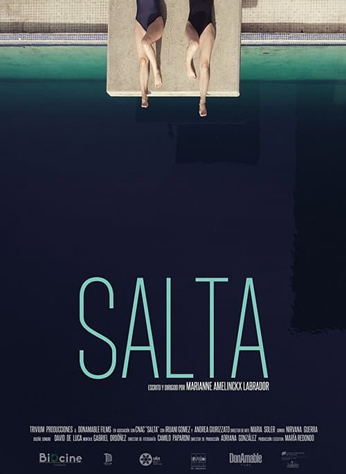 Dive poster