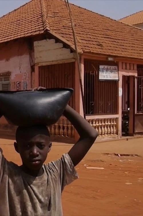 Bissau Diary poster