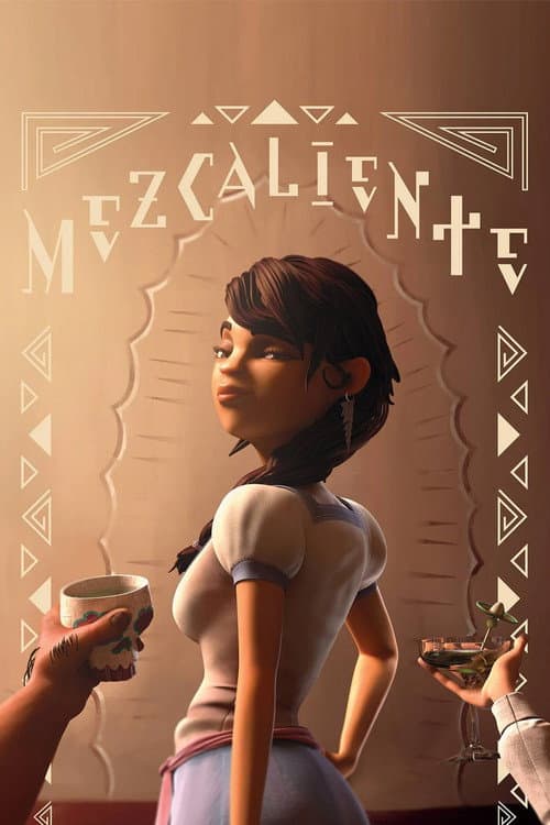 Mezcaliente poster