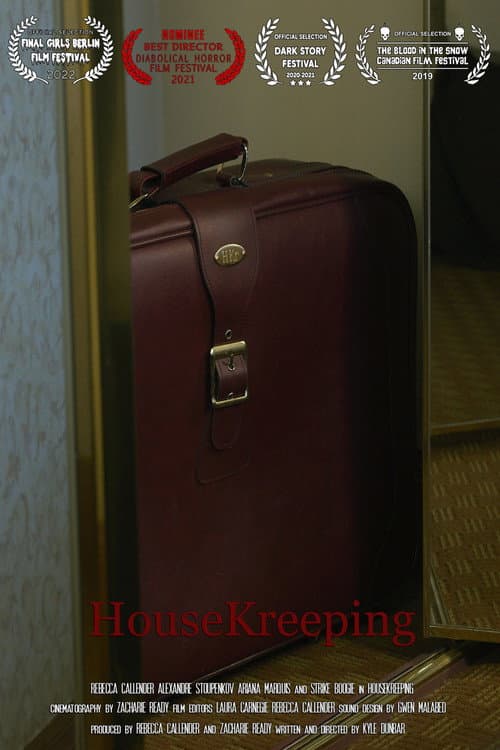 Housekreeping poster