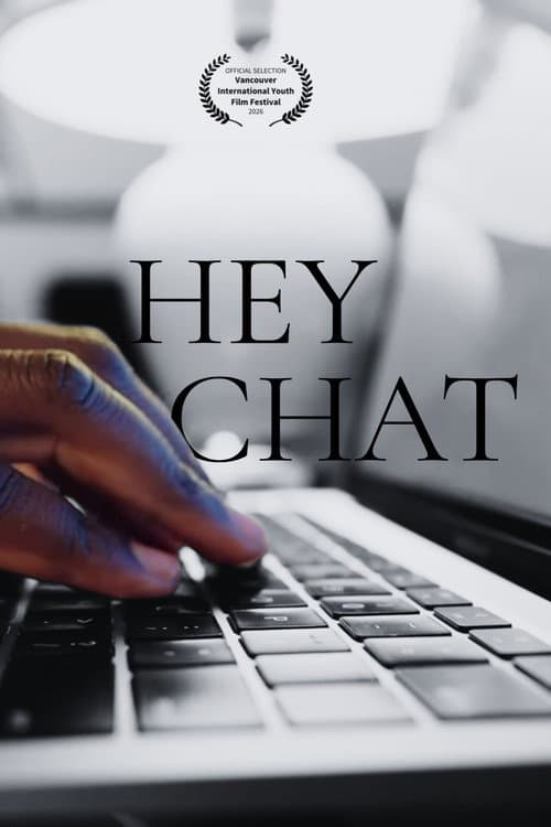 Hey Chat poster