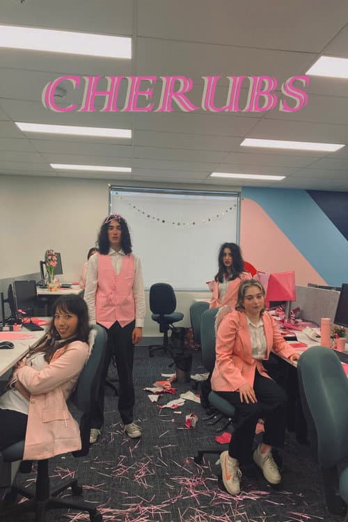 Cherubs poster
