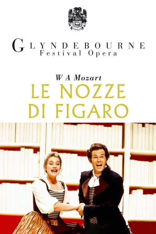 Mozart: Le nozze di Figaro poster
