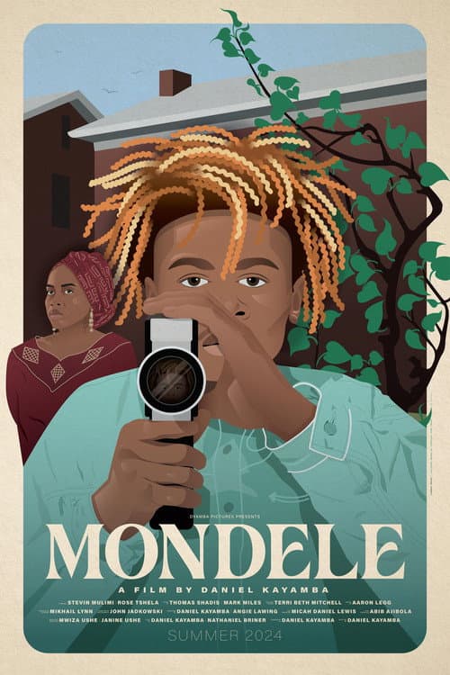 Mondele poster