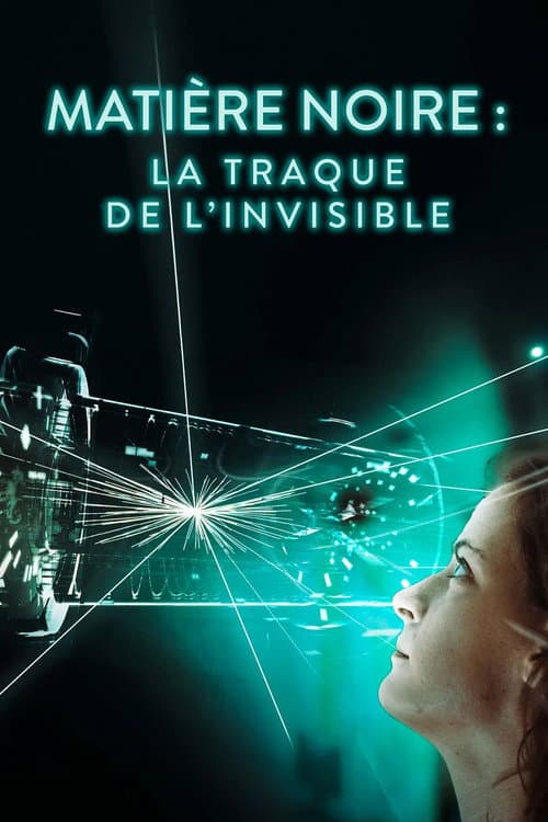 Matière noire : la traque de l'invisible poster