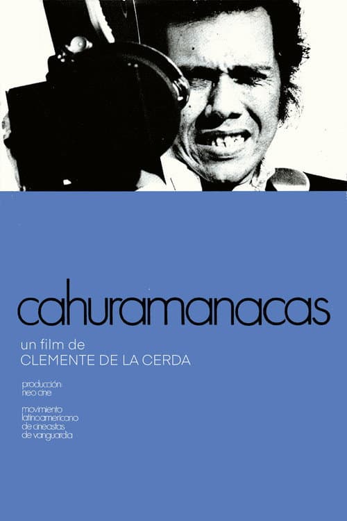 Cahuramanacas poster