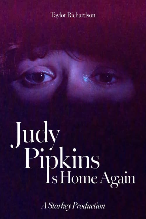Judy Pipkins Is Home Again poster