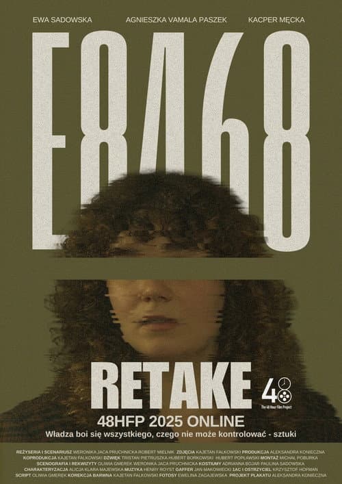 E8468 poster