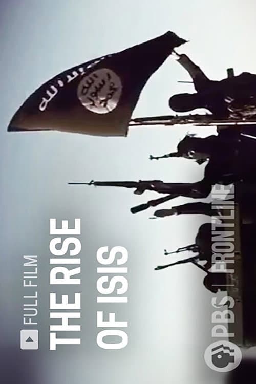 The Rise of ISIS poster