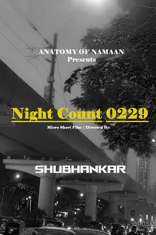 Night Count 0229 poster
