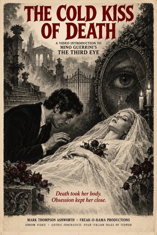The Cold Kiss of Death poster