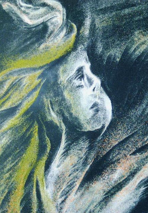 Ave Maria (Ellens Gesang III) D. 839 poster