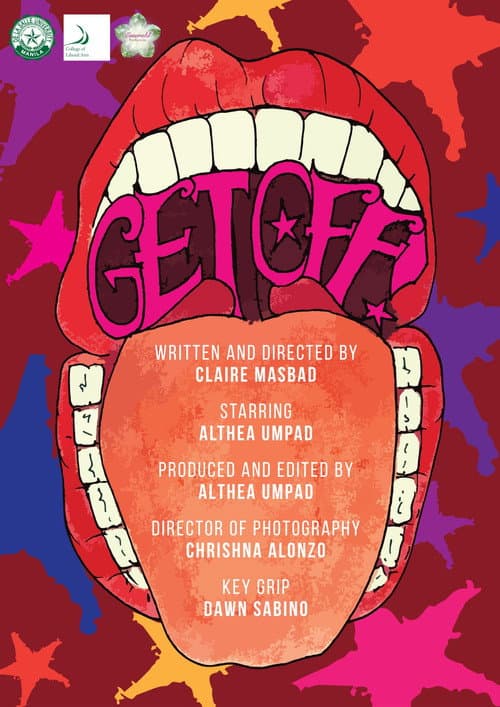 GET OFF! poster