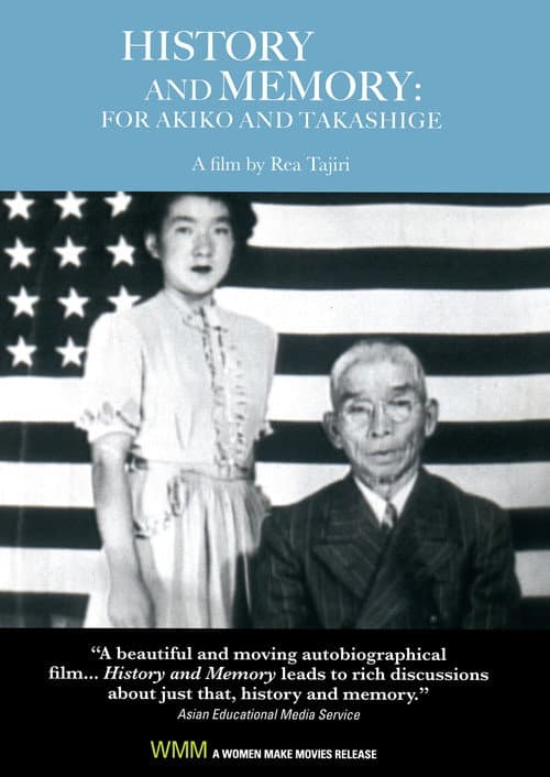 History and Memory: For Akiko and Takashige poster