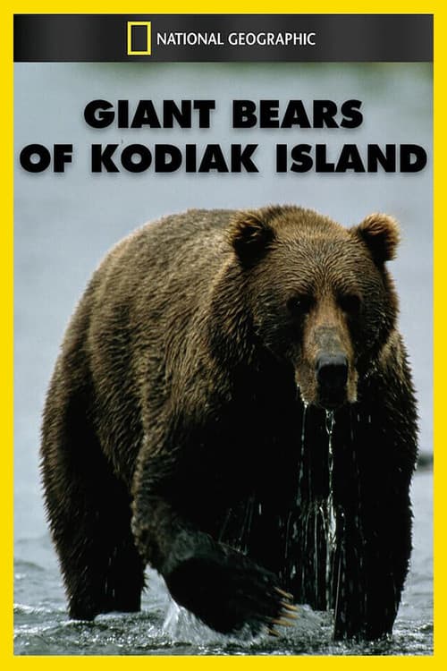 Giant Bears of Kodiak Island poster
