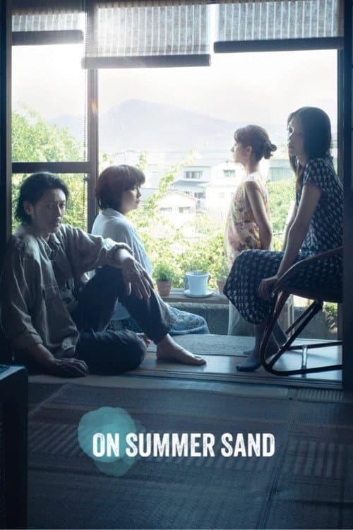 On Summer Sand poster