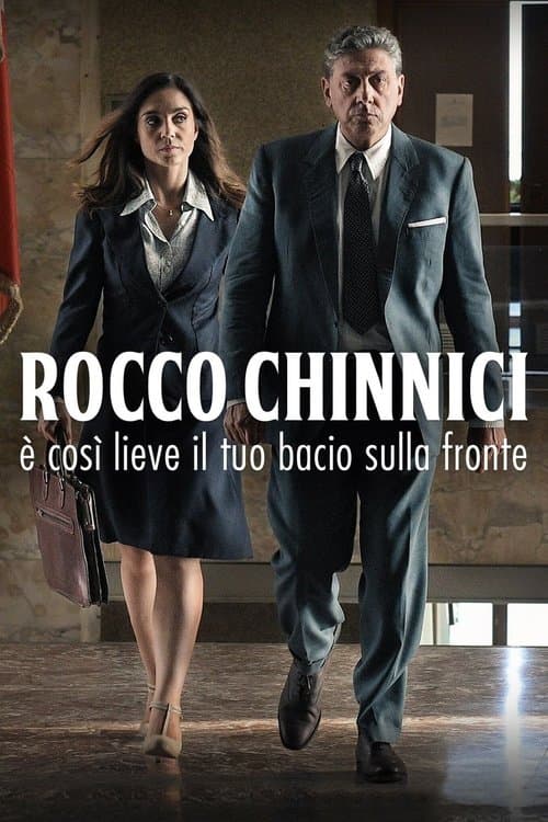 Rocco Chinnici: May Your Kiss Lie Lightly on My Head poster