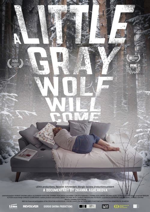 A Little Gray Wolf Will Come poster