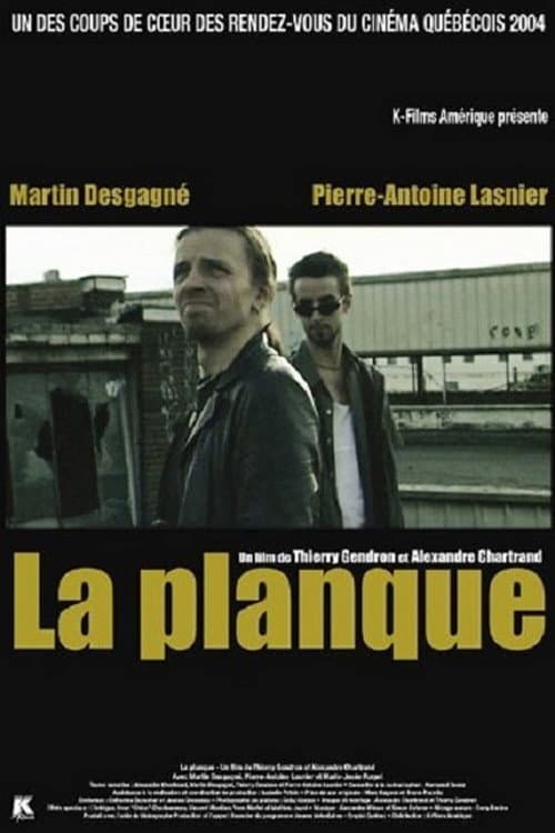 La Planque poster