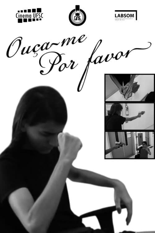 Ouça-me Por Favor poster