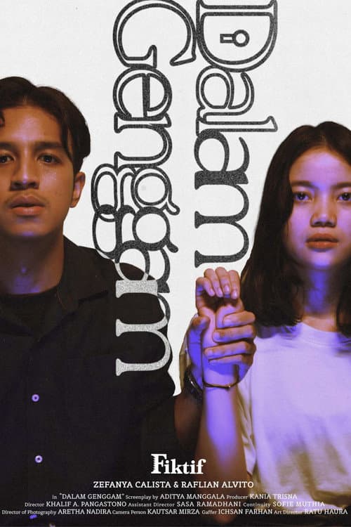 Dalam Genggam poster