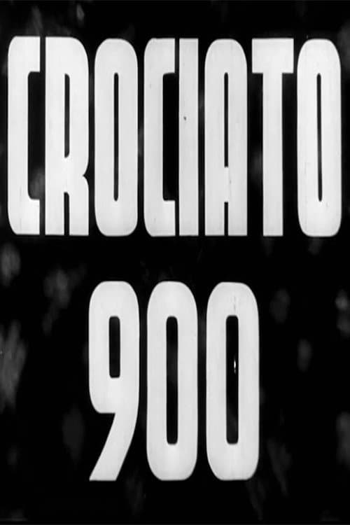 Crociato 900 poster