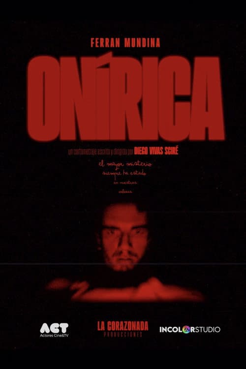 Onírica poster