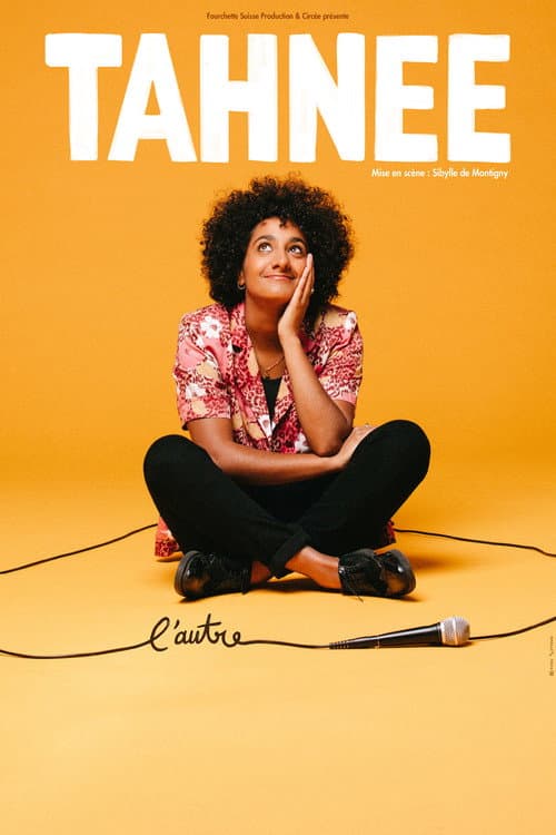 Tahnee, l'autre poster