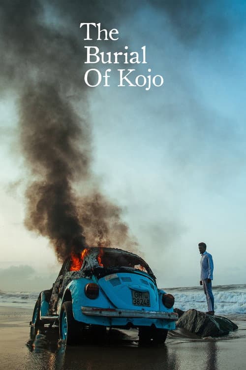The Burial of Kojo poster
