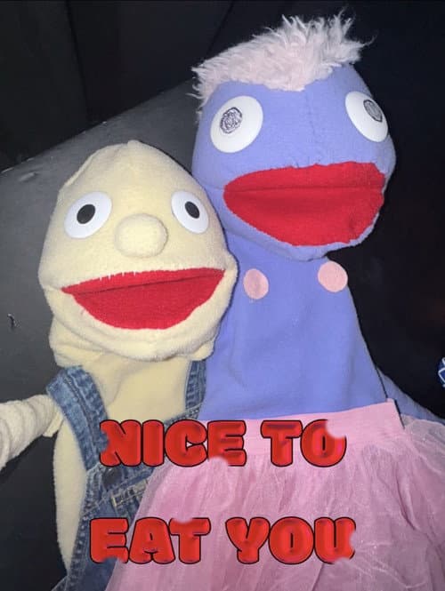 Nice to Eat You poster