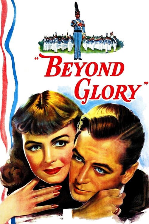 Beyond Glory poster