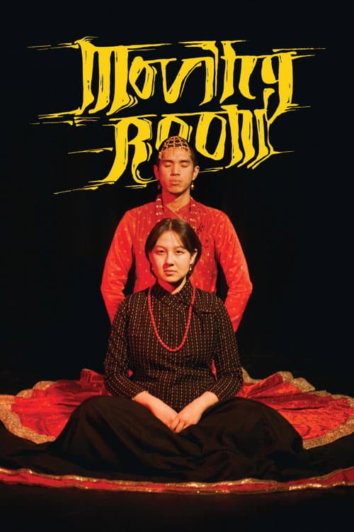 Moving Room poster