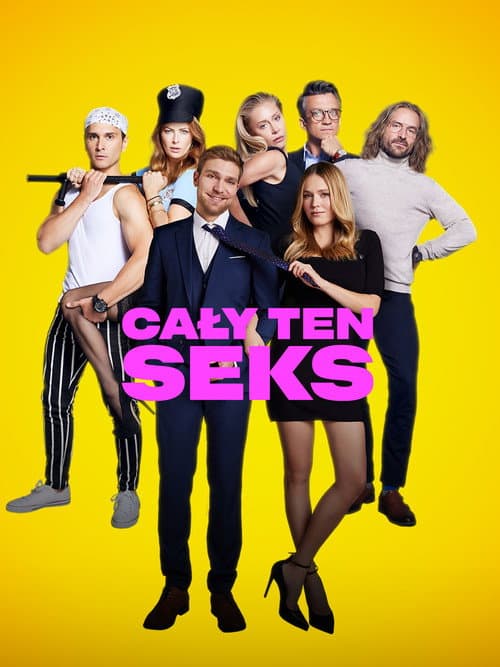 All That Sex poster