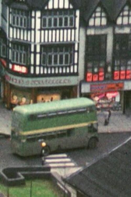 Wolverhampton into the Seventies poster