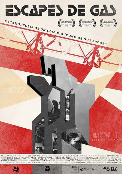 Gas Escape poster