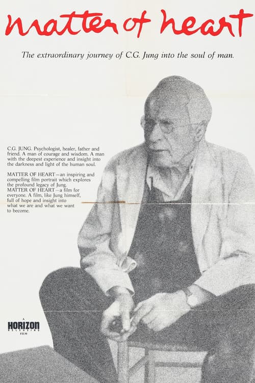 Matter of Heart poster