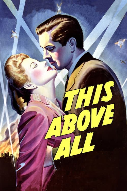 This Above All poster