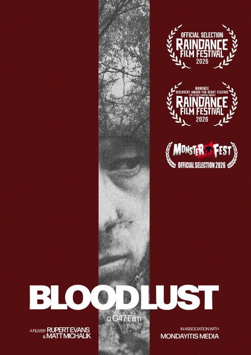 Bloodlust poster