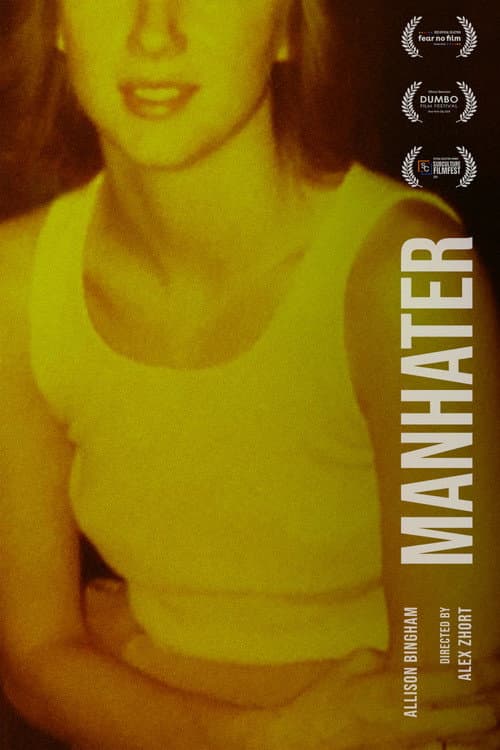 Manhater poster