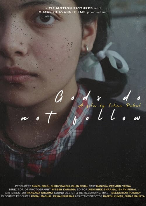 Gods Do Not Follow poster