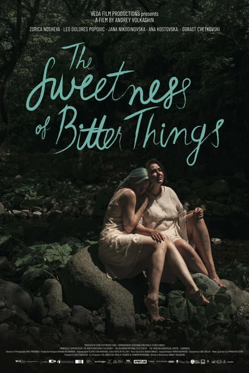 The Sweetness of Bitter Things poster