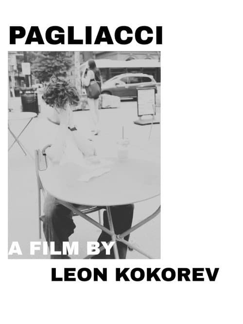 Pagliacci poster