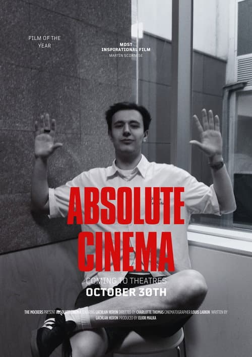 ABSOLUTE CINEMA poster