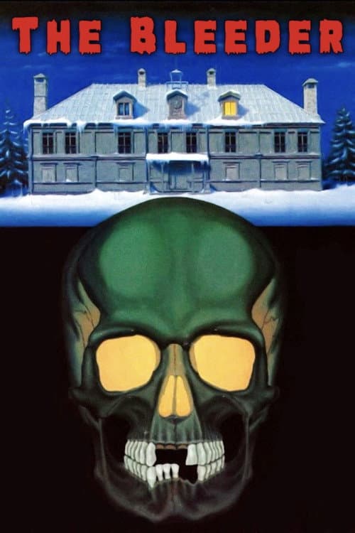 The Bleeder poster