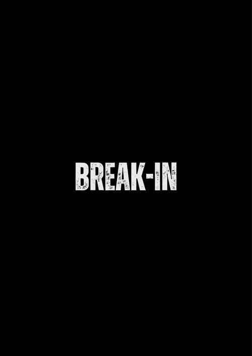 Break-In poster