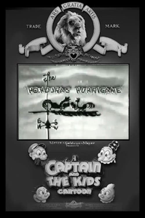 The Honduras Hurricane poster