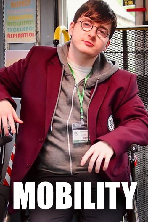 Mobility poster