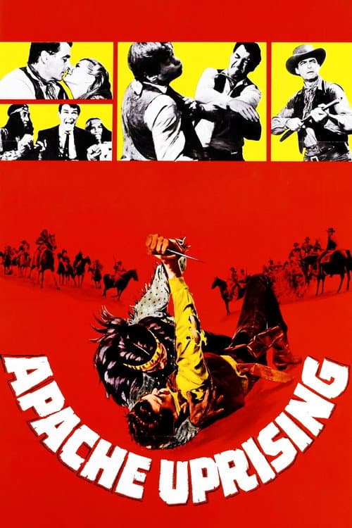 Apache Uprising poster